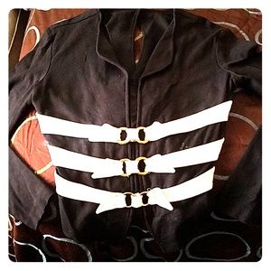 CAPACITY Unlimited womens top